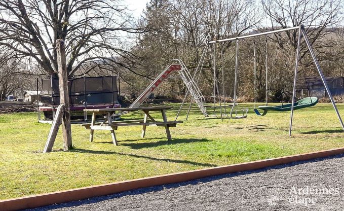 Ferienhaus Manhay 8 Pers. Ardennen