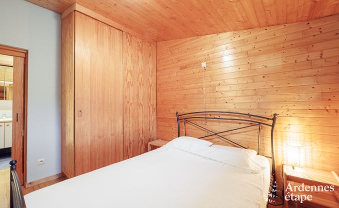 Ferienhaus Manhay 8 Pers. Ardennen