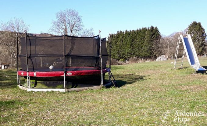 Ferienhaus Manhay 8 Pers. Ardennen
