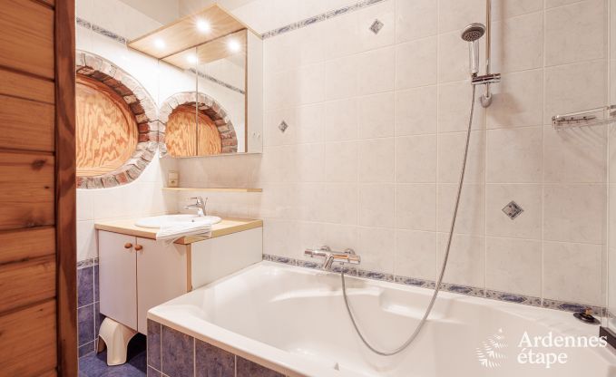 Ferienhaus Manhay 8 Pers. Ardennen