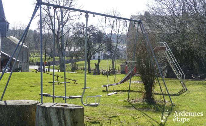 Ferienhaus Manhay 8 Pers. Ardennen