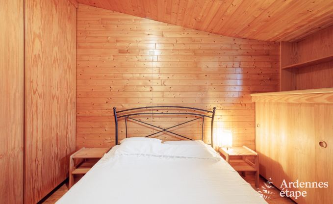 Ferienhaus Manhay 8 Pers. Ardennen