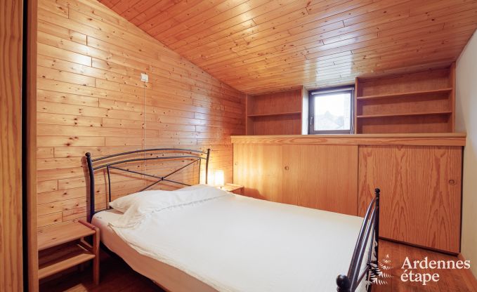 Ferienhaus Manhay 8 Pers. Ardennen