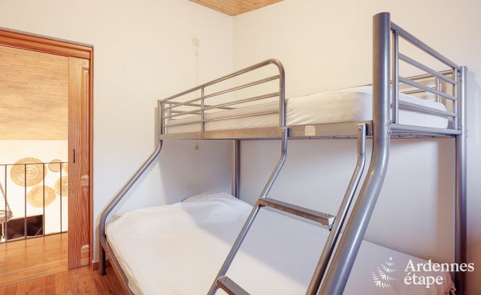 Ferienhaus Manhay 8 Pers. Ardennen