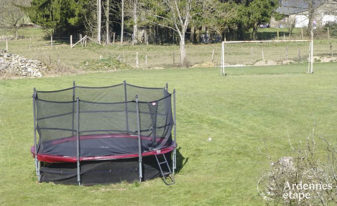 Ferienhaus Manhay 8 Pers. Ardennen