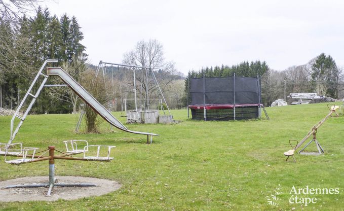Ferienhaus Manhay 8 Pers. Ardennen
