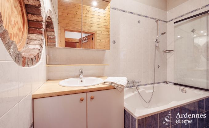 Ferienhaus Manhay 8 Pers. Ardennen