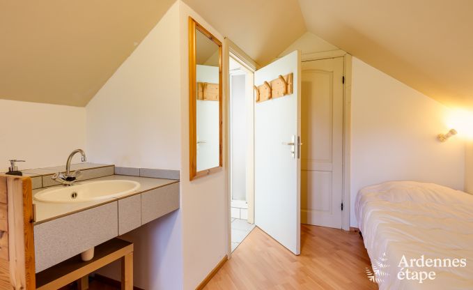 Ferienhaus Manhay 15 Pers. Ardennen Wellness