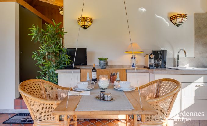 Ferienhaus Manhay 15 Pers. Ardennen Wellness