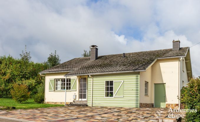 Ferienhaus Manhay 15 Pers. Ardennen Wellness