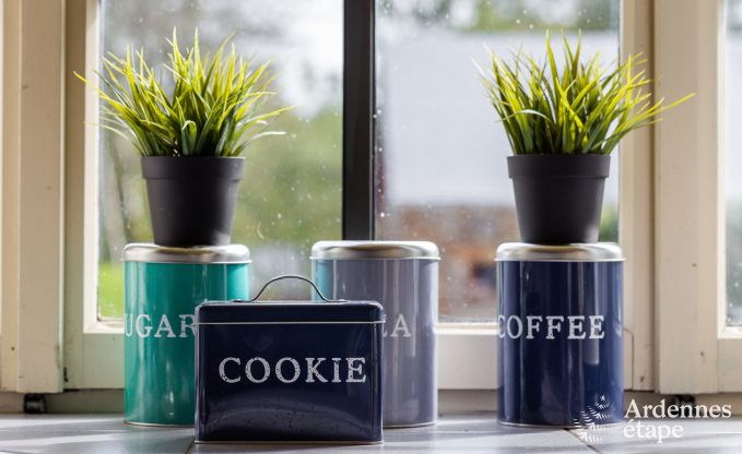 Ferienhaus Manhay 15 Pers. Ardennen Wellness