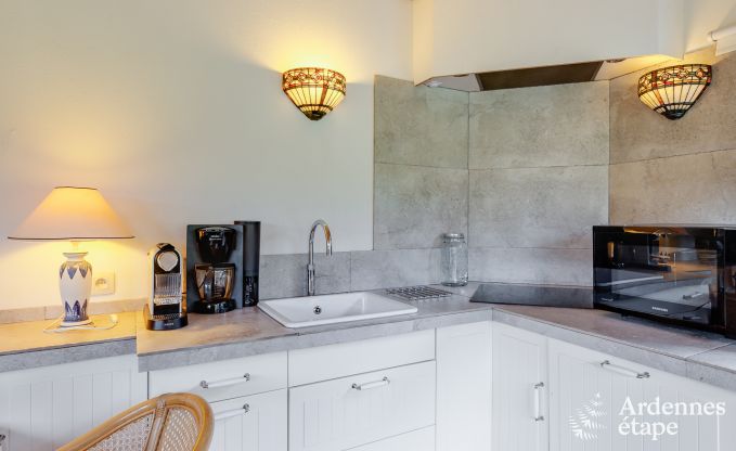 Ferienhaus Manhay 15 Pers. Ardennen Wellness