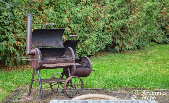 Ferienhaus Manhay 15 Pers. Ardennen Wellness