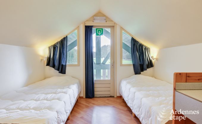 Ferienhaus Manhay 15 Pers. Ardennen Wellness