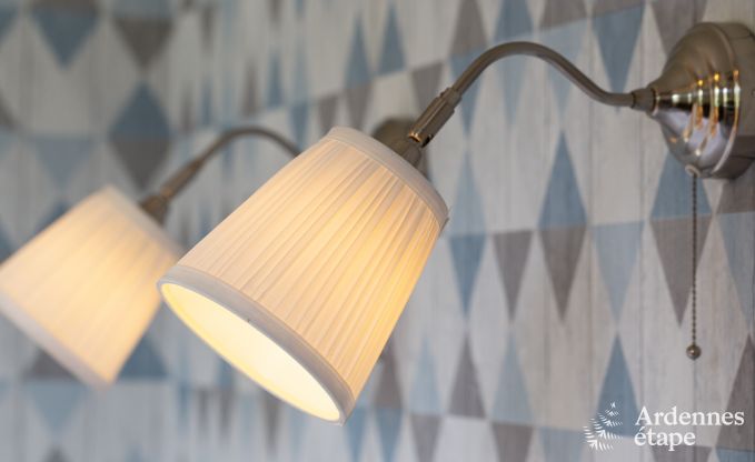 Ferienhaus Manhay 15 Pers. Ardennen Wellness