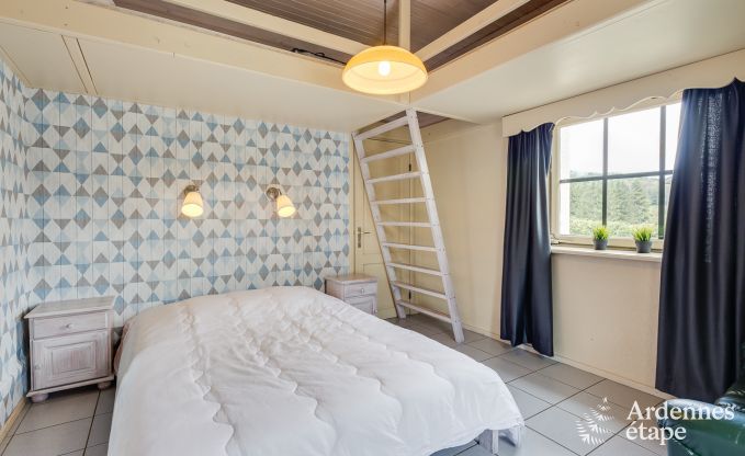 Ferienhaus Manhay 15 Pers. Ardennen Wellness