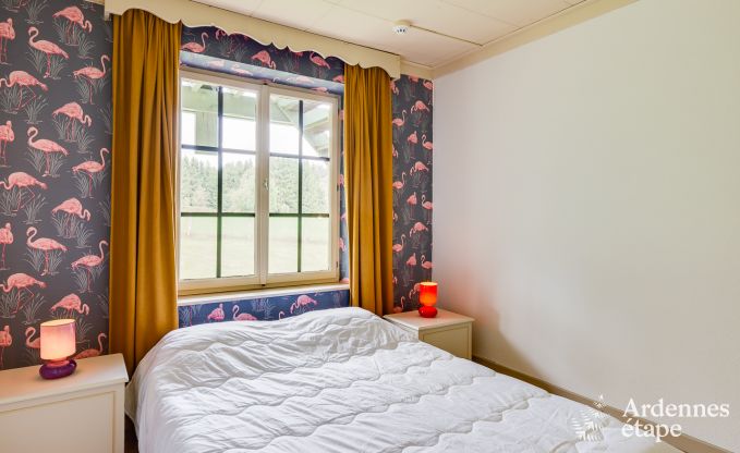 Ferienhaus Manhay 15 Pers. Ardennen Wellness