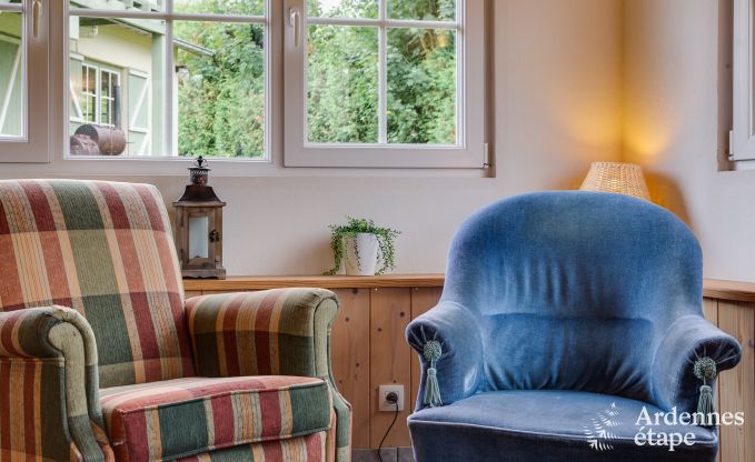 Ferienhaus Manhay 15 Pers. Ardennen Wellness