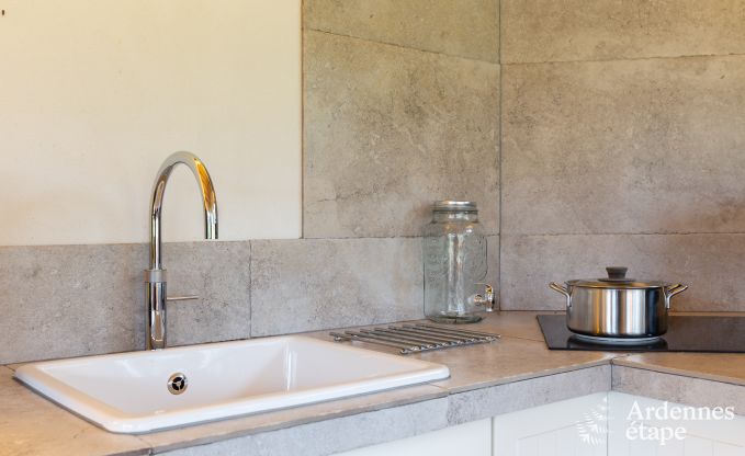 Ferienhaus Manhay 2 Pers. Ardennen Wellness