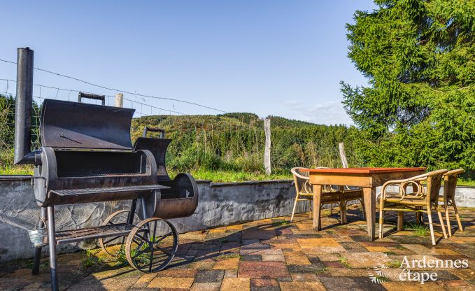 Ferienhaus Manhay 2 Pers. Ardennen Wellness