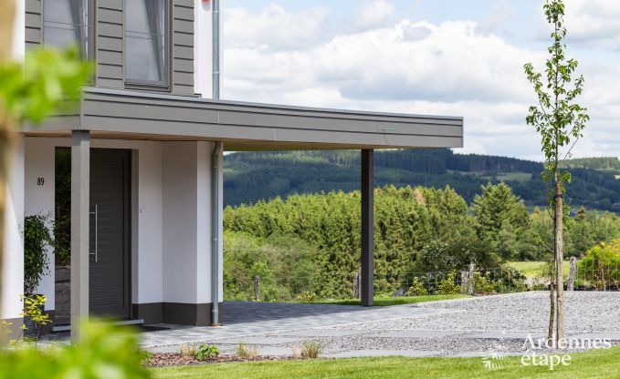 Ferienhaus Manhay 10 Pers. Ardennen Wellness