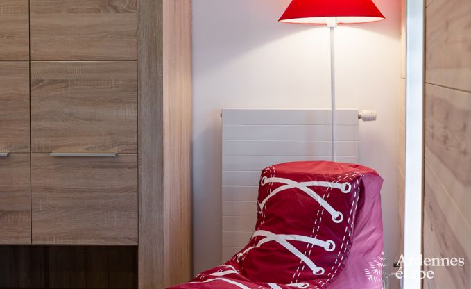 Ferienhaus Manhay 10 Pers. Ardennen Wellness