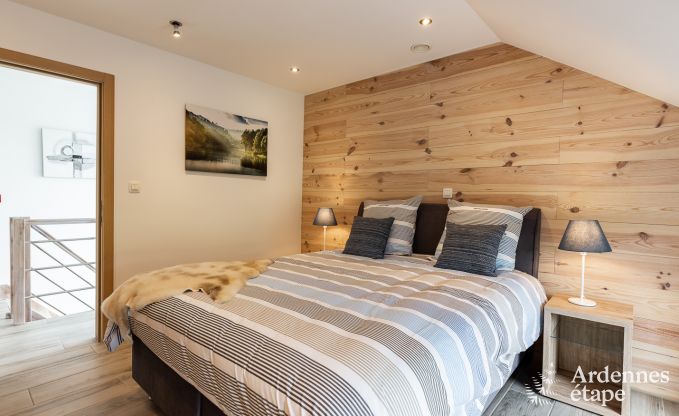 Ferienhaus Manhay 10 Pers. Ardennen Wellness