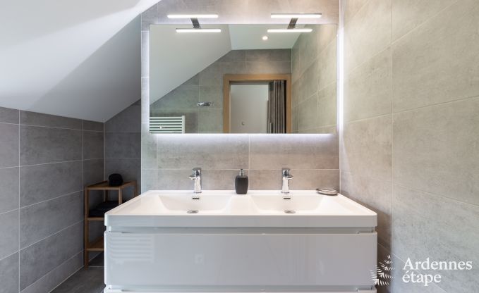 Ferienhaus Manhay 10 Pers. Ardennen Wellness