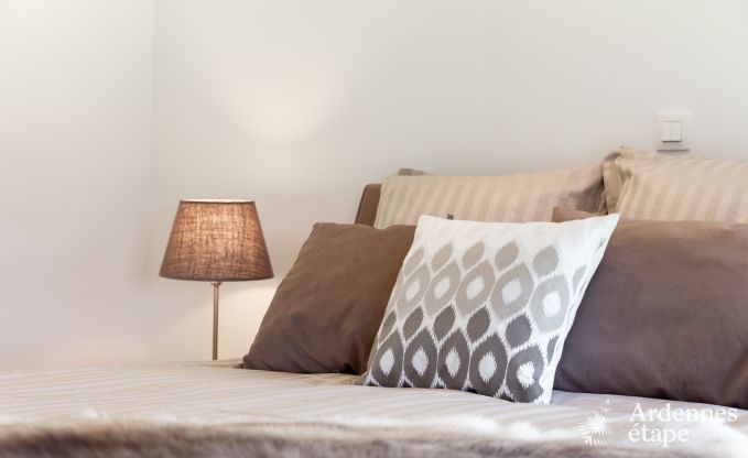 Ferienhaus Manhay 10 Pers. Ardennen Wellness