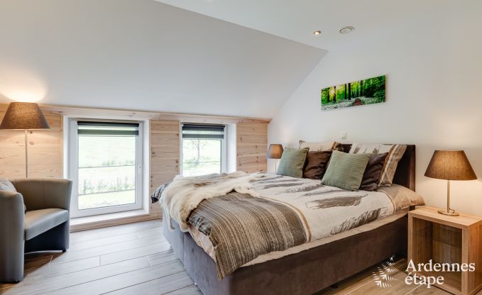 Ferienhaus Manhay 10 Pers. Ardennen Wellness