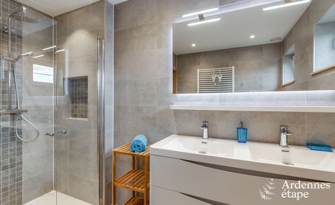 Ferienhaus Manhay 10 Pers. Ardennen Wellness