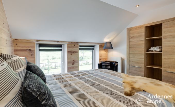 Ferienhaus Manhay 10 Pers. Ardennen Wellness