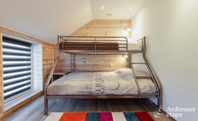 Ferienhaus Manhay 10 Pers. Ardennen Wellness