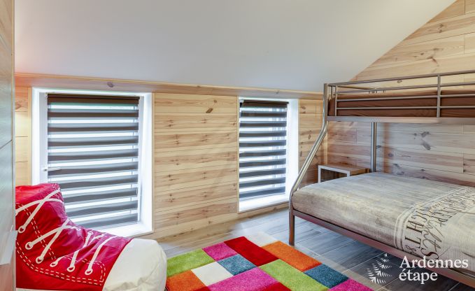 Ferienhaus Manhay 10 Pers. Ardennen Wellness