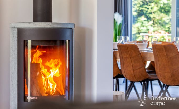 Ferienhaus Manhay 10 Pers. Ardennen Wellness