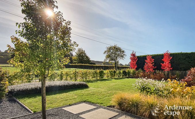 Ferienhaus Manhay 10 Pers. Ardennen Wellness