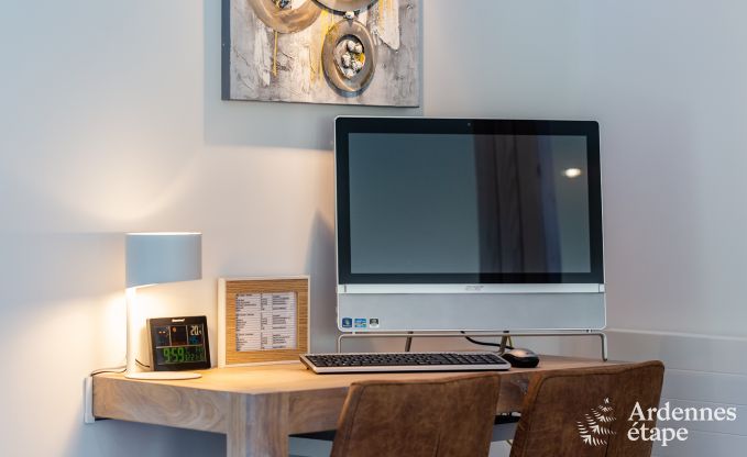 Ferienhaus Manhay 10 Pers. Ardennen Wellness