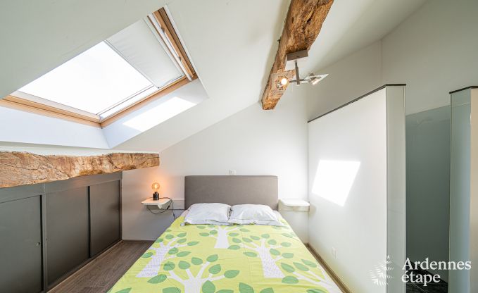 Luxuriöses Ferienhaus für 12/14 Personen in Manhay in den Ardennen
