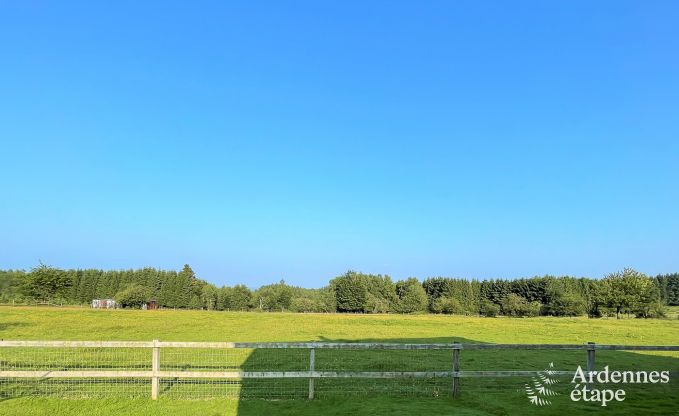 Luxusvilla Manhay 14 Pers. Ardennen Schwimmbad Wellness Behinderten gerecht