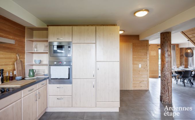 Luxusvilla Manhay 14 Pers. Ardennen Schwimmbad Wellness Behinderten gerecht