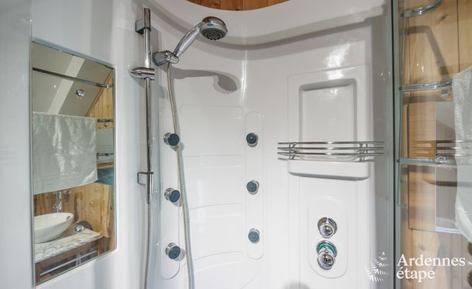 Luxusvilla Manhay 14 Pers. Ardennen Schwimmbad Wellness Behinderten gerecht