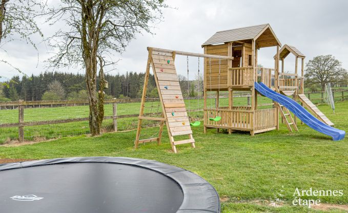 Luxusvilla Manhay 14 Pers. Ardennen Schwimmbad Wellness Behinderten gerecht