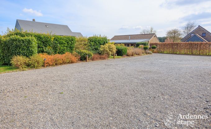 Luxusvilla Manhay 14 Pers. Ardennen Schwimmbad Wellness Behinderten gerecht