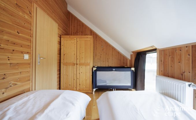 Luxusvilla Manhay 14 Pers. Ardennen Schwimmbad Wellness Behinderten gerecht