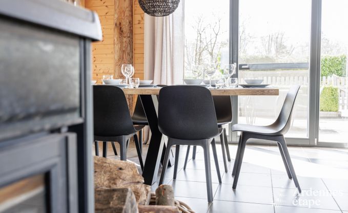 Luxusvilla Manhay 14 Pers. Ardennen Schwimmbad Wellness Behinderten gerecht