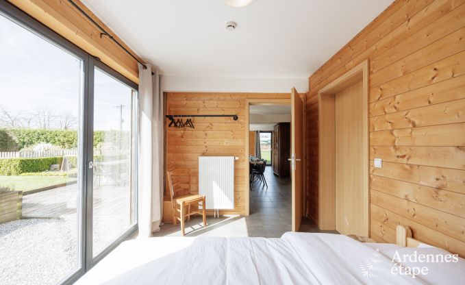 Luxusvilla Manhay 14 Pers. Ardennen Schwimmbad Wellness Behinderten gerecht