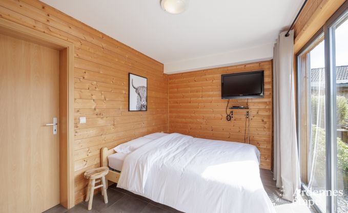 Luxusvilla Manhay 14 Pers. Ardennen Schwimmbad Wellness Behinderten gerecht