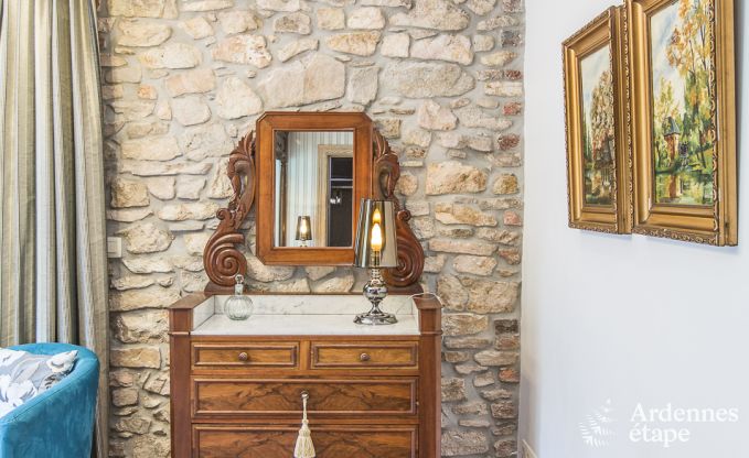 Luxusvilla 12 Pers. Manhay Ardennen Schwimmbad Wellness