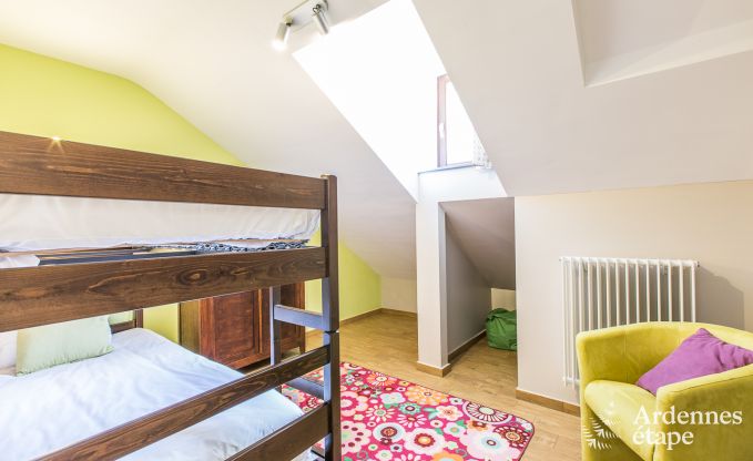 Luxusvilla 12 Pers. Manhay Ardennen Schwimmbad Wellness