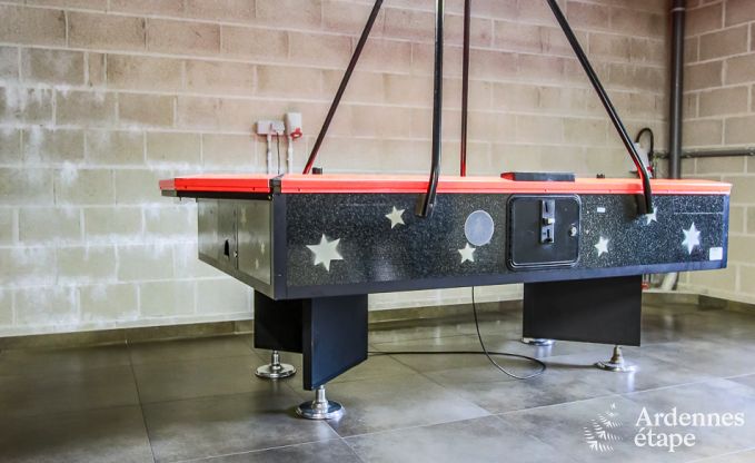 Luxusvilla 12 Pers. Manhay Ardennen Schwimmbad Wellness